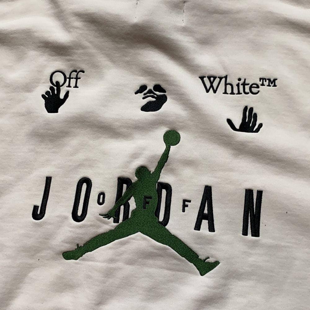 Air Jordan x Off-White Hoodie - Picture 8 of 10